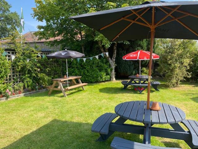 The Thelbridge Cross Inn Crediton Eksteriør bilde
