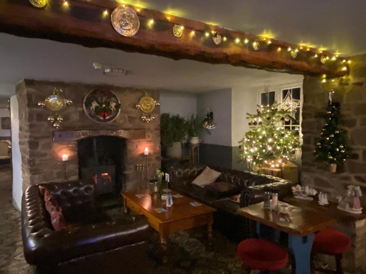The Thelbridge Cross Inn Crediton Eksteriør bilde
