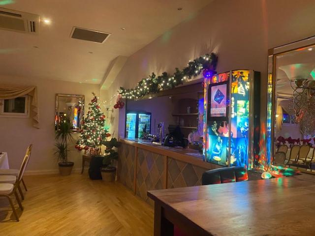 The Thelbridge Cross Inn Crediton Eksteriør bilde
