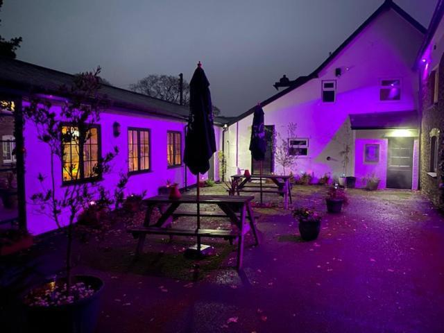 The Thelbridge Cross Inn Crediton Eksteriør bilde